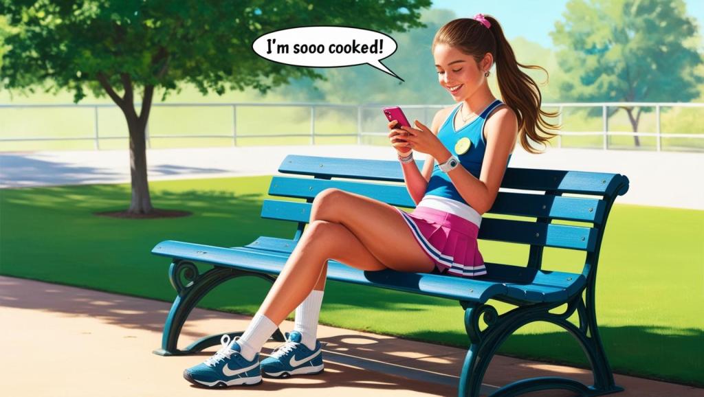 Gen Alpha slang words, Gen Z slang, Gen Alpha phrases, Gen Alpha guide, The Preppy Store, Gen Alpha words
