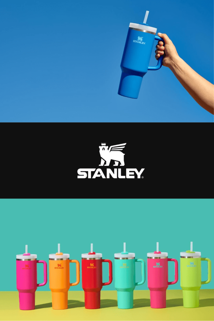 Stanley Tumbler, Stanley Quencher, Stanley water bottle