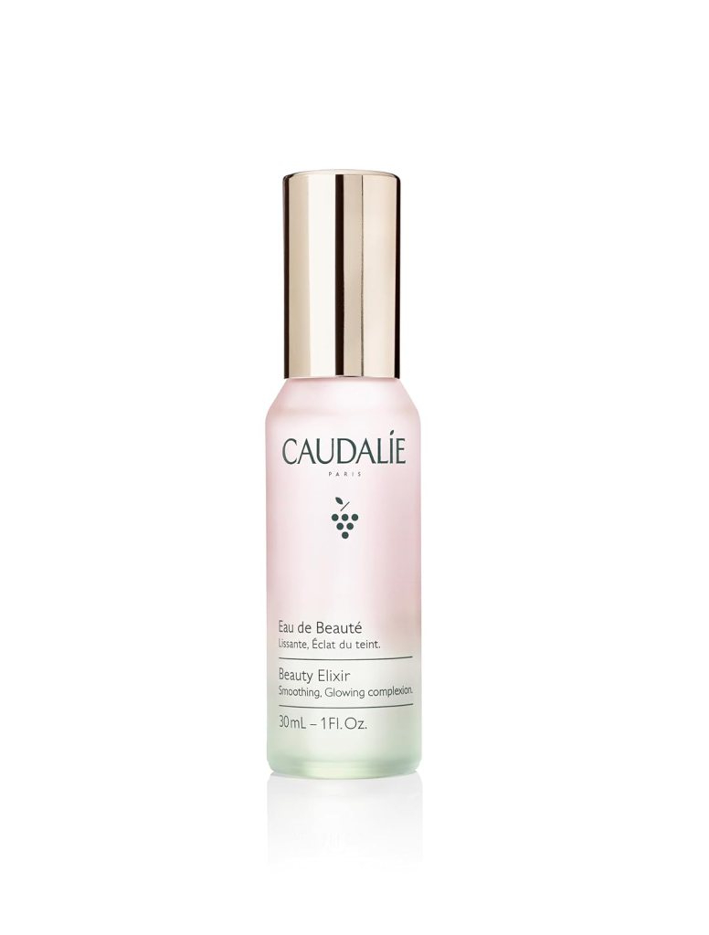 Caudalie Beauty Elixir, facial mist, amazon, skincare routine, preppy store