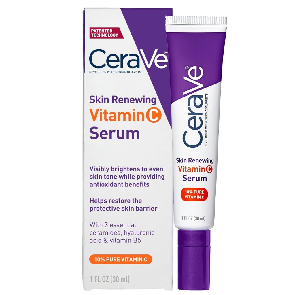 Vitamin C serum, CeraVe Vitamin C Serum, amazon, the preppy store, skincare routine, brightening serum with Hyaluronic Acid, amazon, preppy store